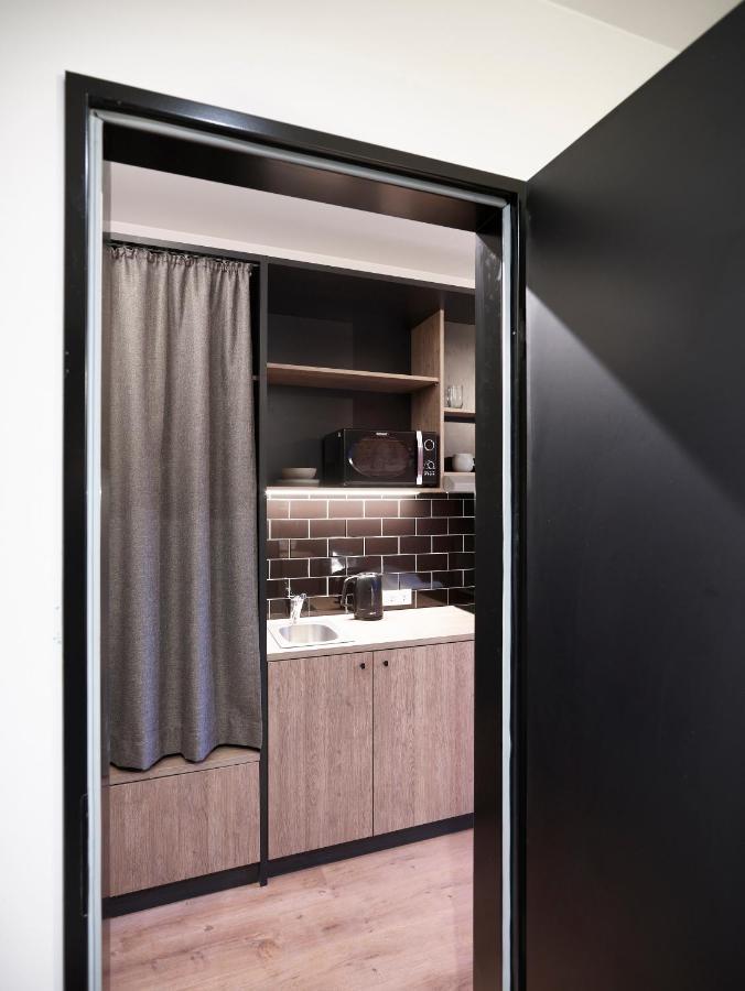 Phnx Aparthotel ハンブルク エクステリア 写真