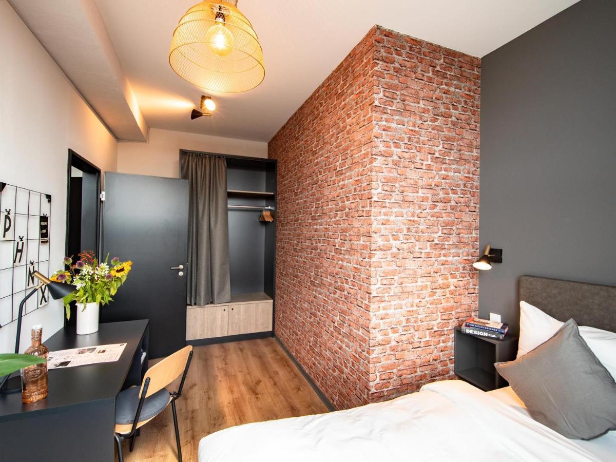 Phnx Aparthotel ハンブルク エクステリア 写真
