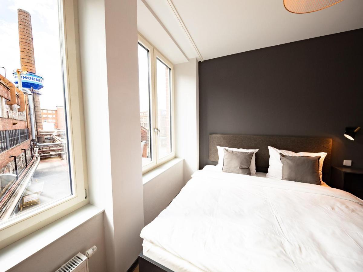 Phnx Aparthotel ハンブルク エクステリア 写真