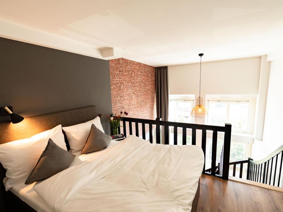 Phnx Aparthotel ハンブルク エクステリア 写真