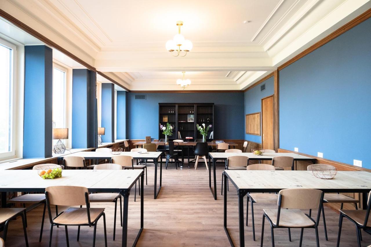 Phnx Aparthotel ハンブルク エクステリア 写真