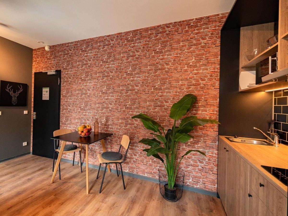 Phnx Aparthotel ハンブルク エクステリア 写真