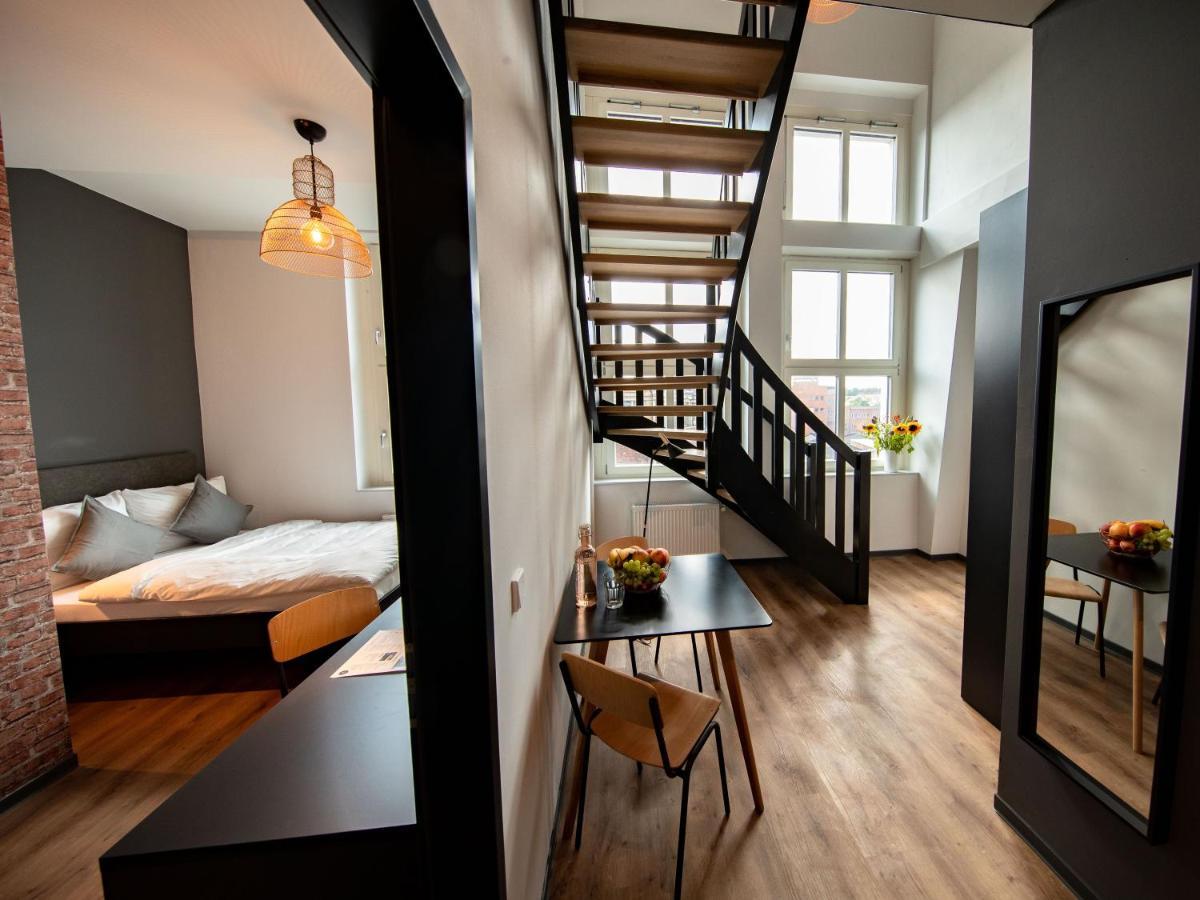 Phnx Aparthotel ハンブルク エクステリア 写真